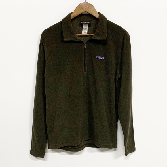 Patagonia Other - Patagonia | Green Lightweight Synchilla Pullover